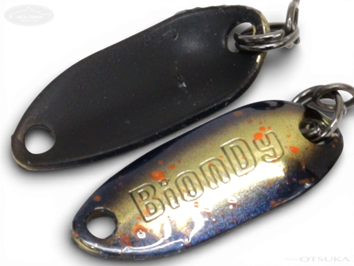 アングラーズシステム ビオンディ ビオンディ 1.1g 1.1g ドリームコラボカラー #ナイトジャベリン