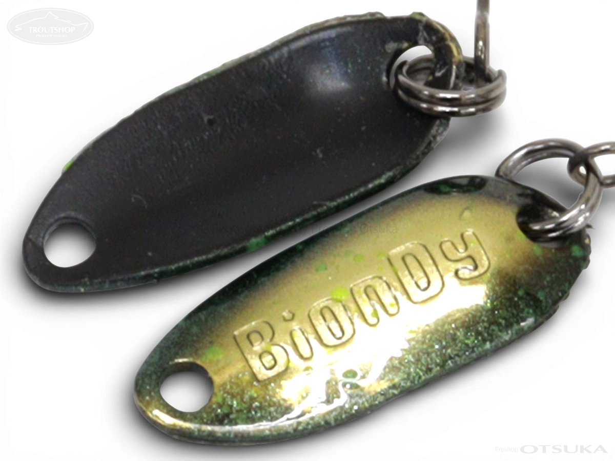 アングラーズシステム ビオンディ ビオンディ0.4g 0.4g ドリームコラボカラー #ミラージュルーク