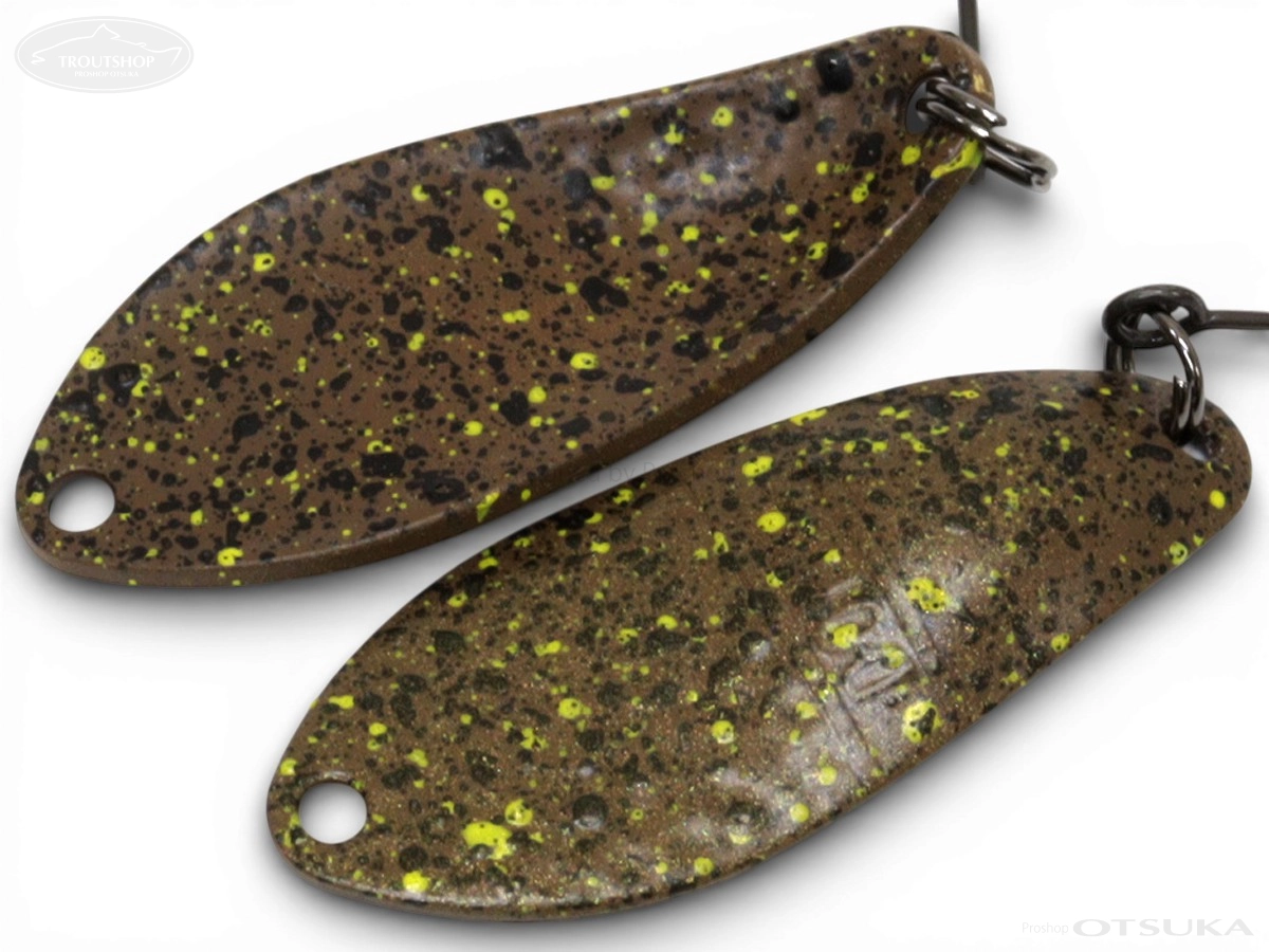 アングラーズシステム ドーナ ドーナ 2.5g 2.5g ドリームコラボカラー #ビショップゴールド