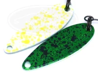 ライドマーベル スイッチバックスプーン -  1.2g #5 ワニゲーター(ケイムラ) 1.2g