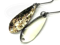 ラッドシヴァリー サイガ -  0.55g #T-1 オルカらび 0.55g