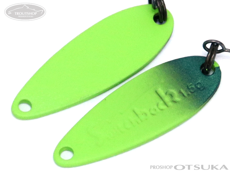 ライドマーベル スイッチバックスプーン スイッチバックスプーン 1.2g 1.2g #12 メロンヨーダ