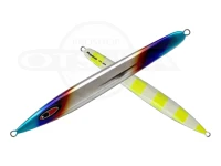 シーフロアコントロール メサイア - セミロング #チタンチャートゼブラグロー(限定) 210g