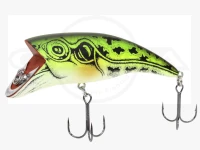 grass roots Carbonated -  Size 034 Spotted Frog N 90mm 1/2oz Class