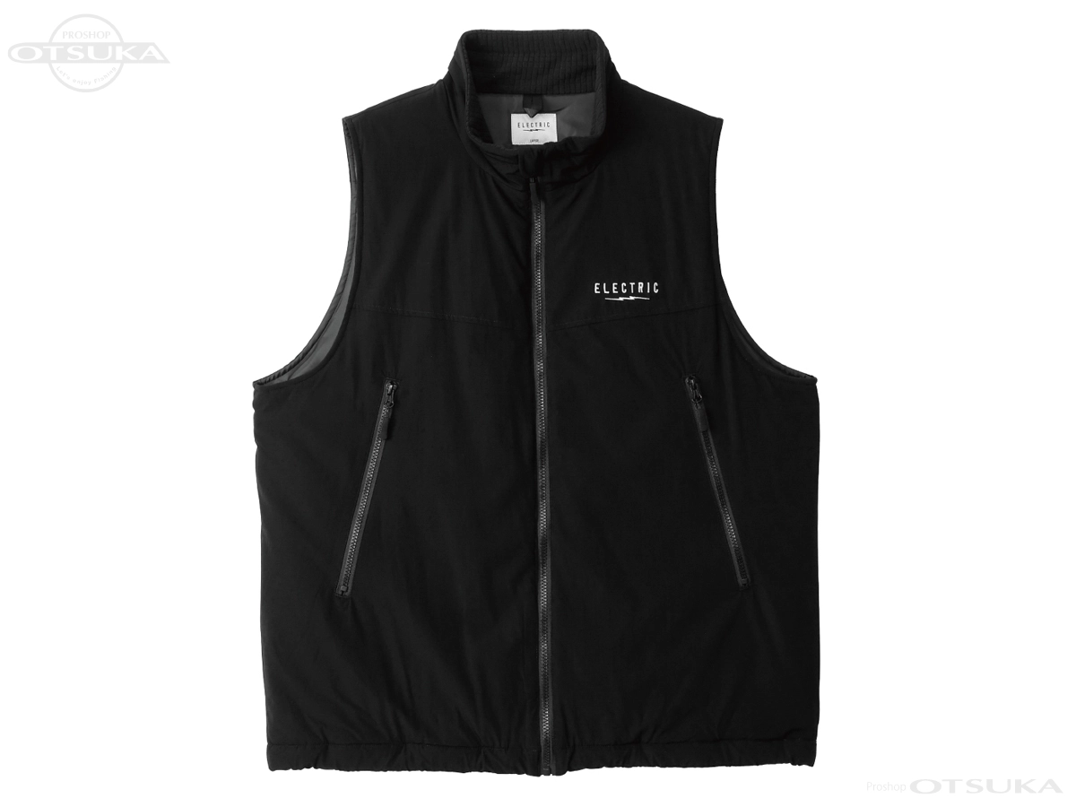 Electric Bolt Puff Vest E26FJ06 | JDM Fishing Tackle - Proshop Otsuka