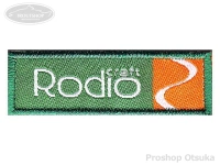  ロデオクラフト ワッペン 