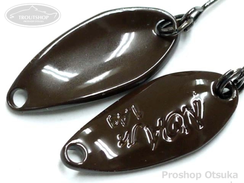 ロデオクラフト ノアjr 1.4g 1.4g #16 チョコレート