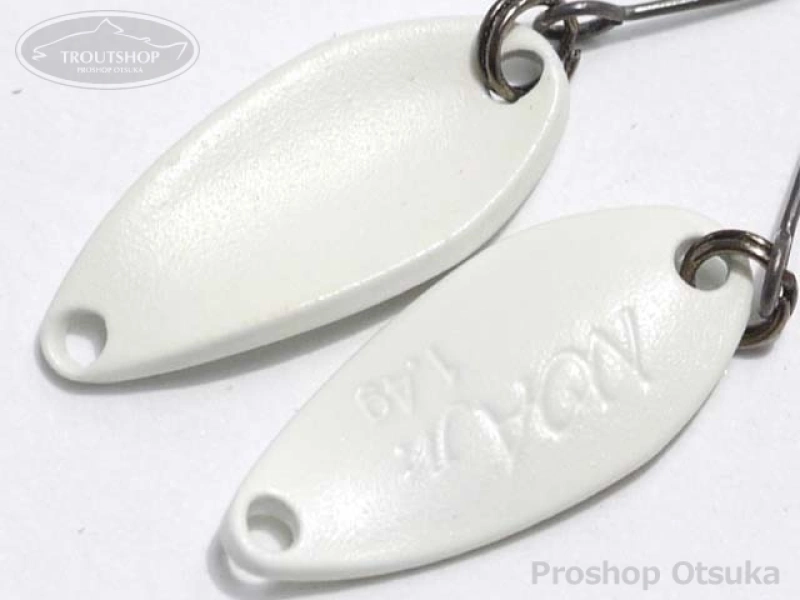 ロデオクラフト ノアJr ノアjr 1.4g 1.4g #17 グロー(夜光)