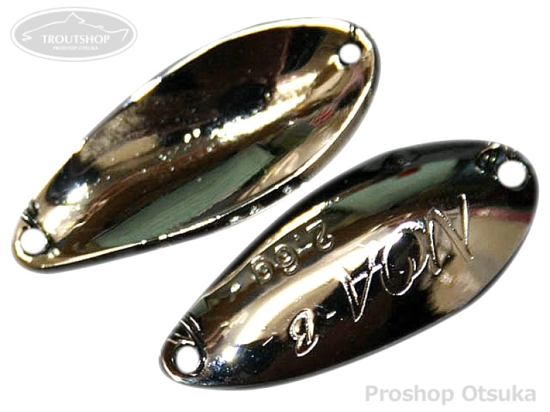 ロデオクラフト ノア-B 2.6g 2.6g #2 シルバー の通販 | プロショップ