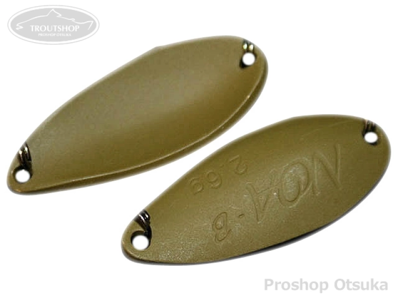 ロデオクラフト ノア-B ノア-B 2.6g 2.6g #24 ダークオリーブ(マット)