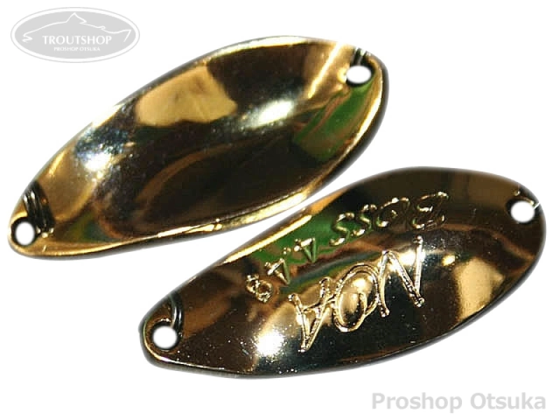 ロデオクラフト ノア BOSS ノアBOSS 4.4g 4.4g #1 ゴールド