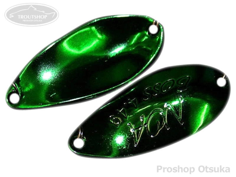 ロデオクラフト ノア BOSS ノアBOSS 4.4g 4.4g #15 Mグリーン
