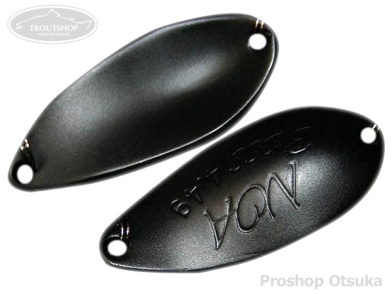 ロデオクラフト ノア BOSS ノアBOSS 4.4g 4.4g #21 ブラック(マット)