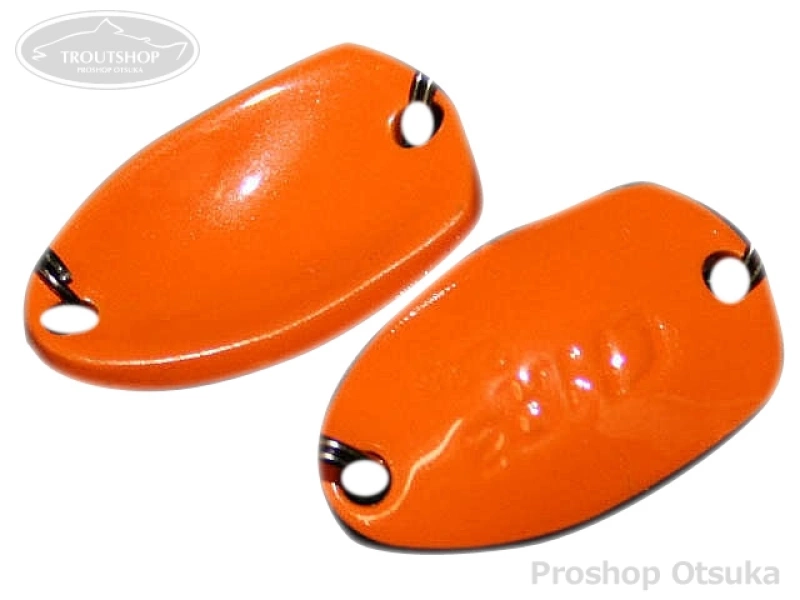 ロデオクラフト チャチャ チャチャ 2.2g 2.2g #10 ダイダイ