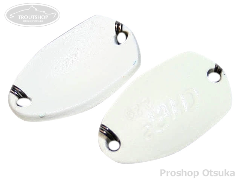 ロデオクラフト チャチャ チャチャ 2.2g 2.2g #17 グロー(夜光)