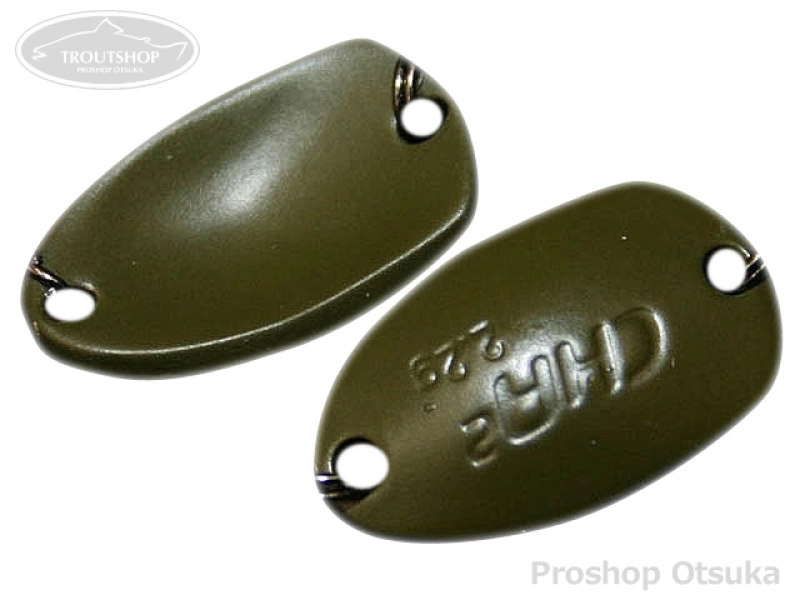 ロデオクラフト チャチャ チャチャ 2.2g 2.2g #33 スーパーダークオリーブ