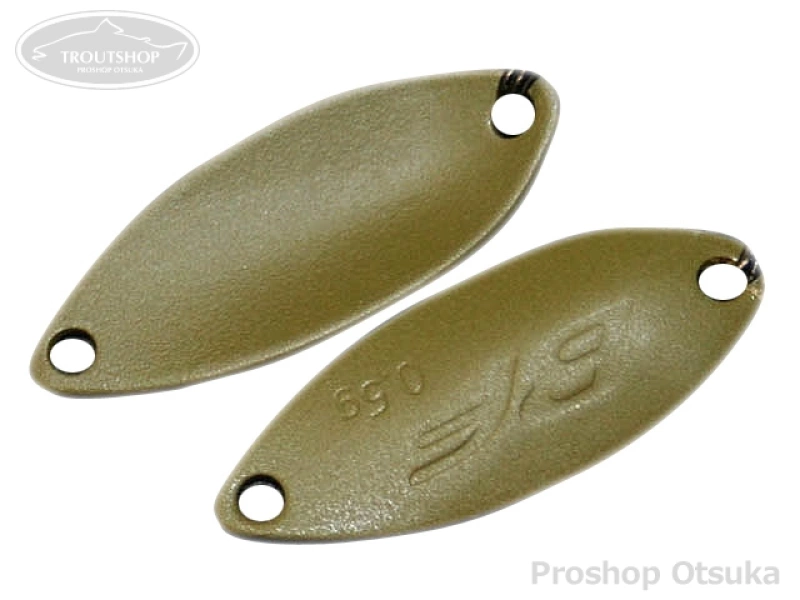 ロデオクラフト ブラインドフランカー ブラインドフランカー 0.5g 0.5g #24 ダークオリーブ(マット)