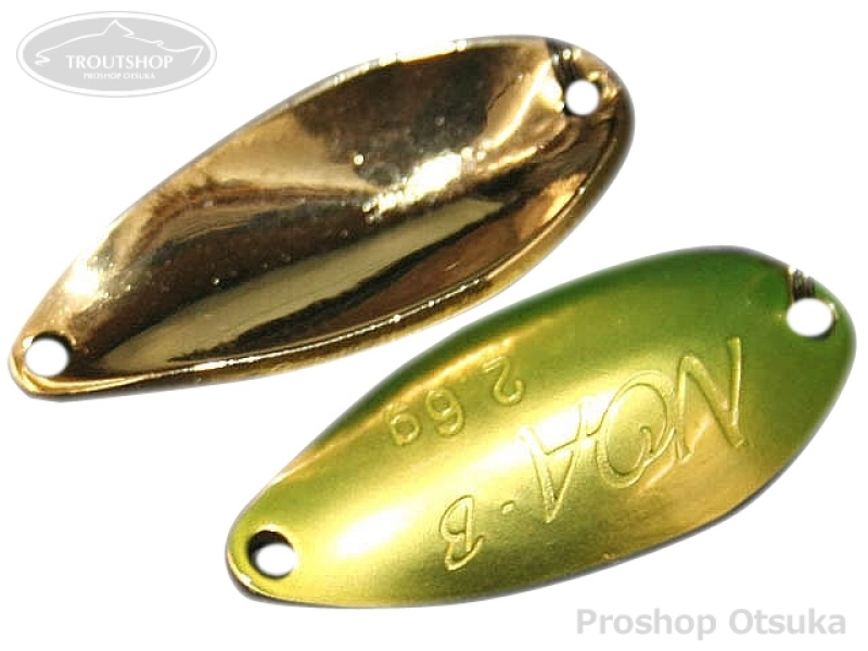 ロデオクラフト ノア-B ノア-B 2.6g 2.6g #38 透過チャート