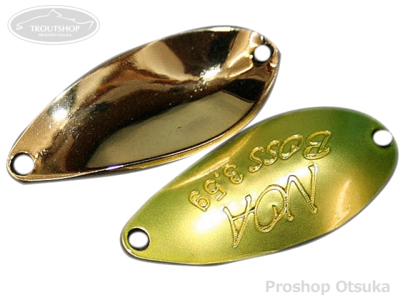 ロデオクラフト ノア BOSS ノアBOSS 3.5g 3.5g #38 透過チャート