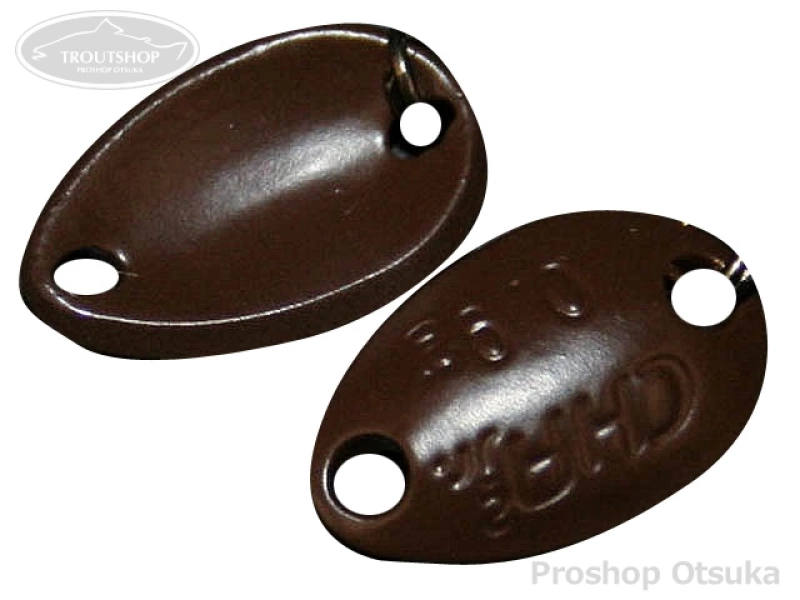 ロデオクラフト チャチャ チャチャjr 0.9g 0.9g #28 チョコ(マット)