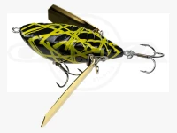 イマカツ アベンタクローラー - RS  #AC-15 ブラックフランケン 80mm 24g