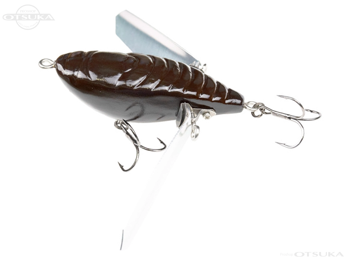 イマカツ アベンタクローラー アベンタクローラーRS ** 80mm 24g #AC-51 木目