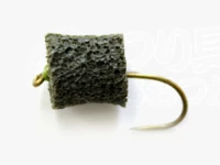 アングル 炭酸ボム -  #ダークオリーブ 