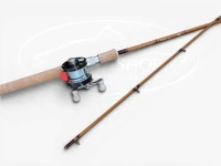 lime country and streams  Malibu  Classic  - MCB-703M MINUS  7.3ft 20g MAX PE Size 1.5 MAX