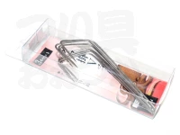  レオン タコ掛けV字針 