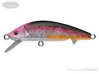 Supremo Mofe -  50LS Size 07 S Pink Piranha 50mm 9.0g Sinking