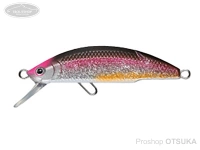 Supremo Baila -  50XH Size 08 Pink Piranha 50mm 7.0g Sinking