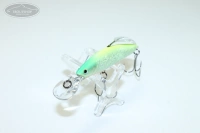 スプリーモ ディノバ - 80MDR #H01 HSチャートレモン 80mm 18g シンキング