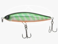 スプリーモ ロンズ  7cm SP #13 Sグリーンスラッシュ 70mm 10g シンキング