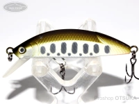 Supremo Baila -  50XH Size H04 Matt Pearl Yamame 50mm 7.0g Sinking