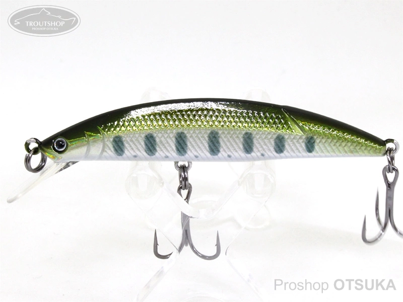 スプリーモ バイラ 70M 70mm 7.0g シンキング #01 Sヤマメ プロ  