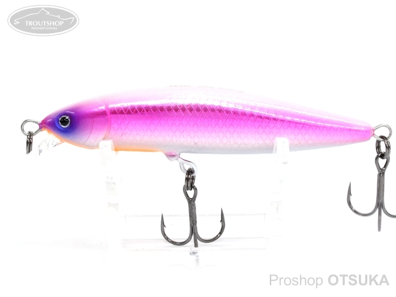 スプリーモ ロンズ 9cm SS 90mm 11.0g スローシンキング #H02 HS
