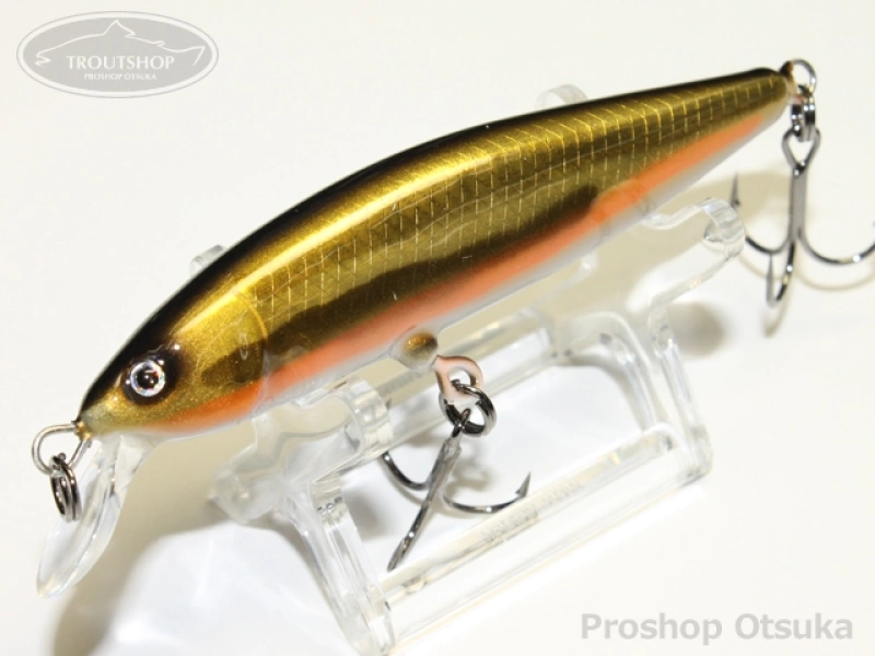 スプリーモ ロンズ Shallow Edition 9cm/9g スプリーモ ロンズ 9cm SS 90mm 11.0g スローシンキング #Gウグイ の