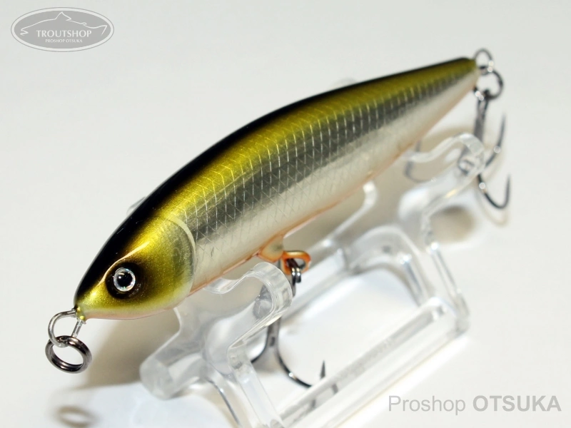 スプリーモ ロンズ Shallow Edition 9cm/9g スプリーモ ロンズ 9cm SP 90mm 16g シンキング #Sシャッド の通販