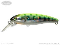 エイチ・エー・エル 月虫 - 55激沈 #54 H-CR チャートヤマメ 激沈 8g