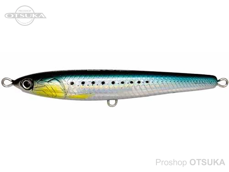 ハルシオンシステム ハルシコ105 105mm 35g Nモデル #03 H-IWS