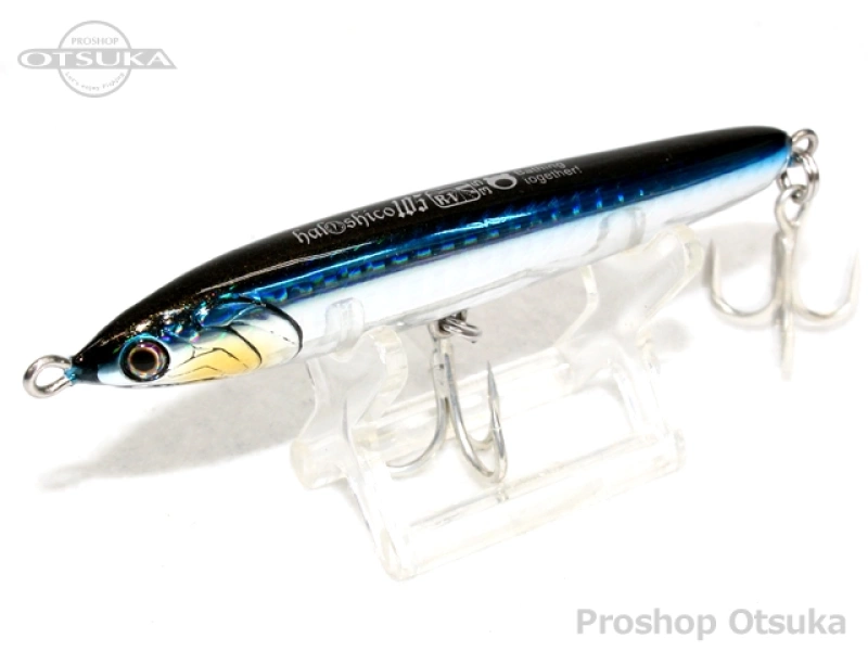 □ハルシオンシステム ハルシコ105 105mm/35g N 4個セット