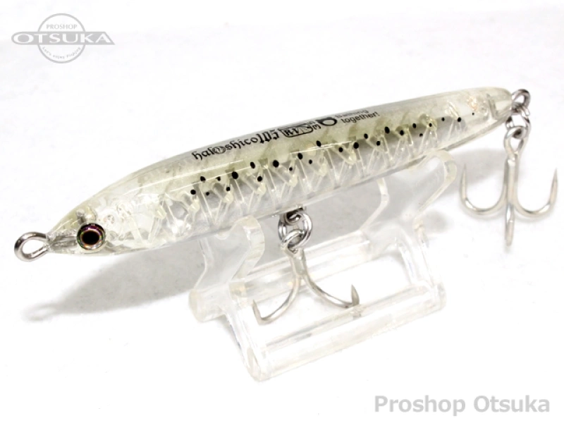 ハルシオンシステム ハルシコ105 105mm 35g R1モデル #06 C-SIRASU