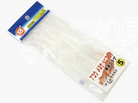 下田漁具 アコウ メヌケ ベニアコウ専用クラゲ - - ケイムラクラゲ 5寸(約15cm)