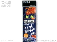 下田漁具 海遊堂 - 船宿標準 オニカサゴ仕掛け  ムツ17号 ハリス7号