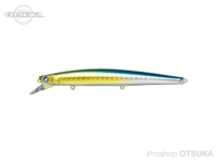 ブルーブルー ブローウィン140S 140mm 23g #09 アカキン(各色1つずつ
