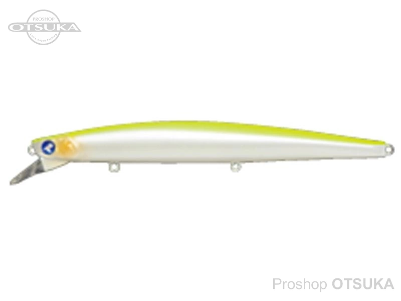 ブルーブルー ブローウィン140S 140mm 23g #03 チャートバックパール
