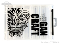  ガンクラフト ケース 