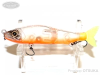 ガンクラフト ジョインテッドクロー - 70 タイプS #AR-01 イクラベリー 4.6g 70mm シンキング