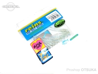 レイン チビキャロ - スワンプ #554 夜な夜なブルー 