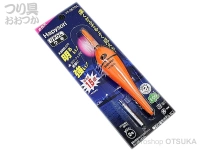  ハピソン 赤発光 ラバートップミニウキ 
